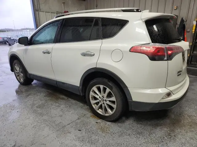 2018 TOYOTA RAV4 LIMITED  