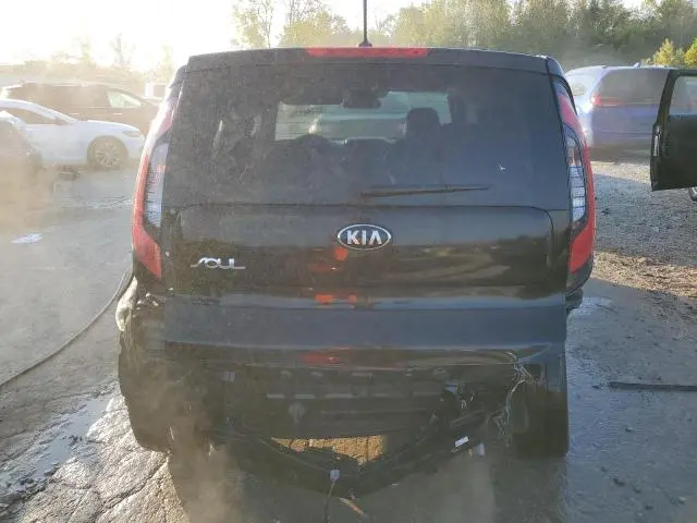 2017 KIA SOUL   