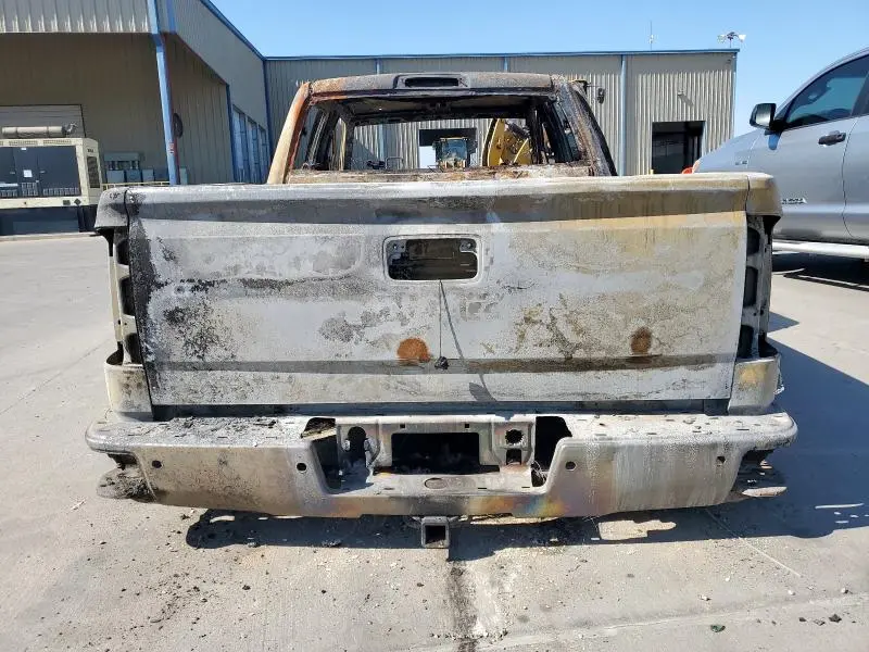 2015 GMC SIERRA K1500 SLT  