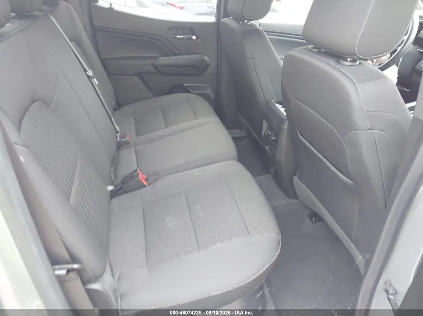2023 CHEVROLET COLORADO 2WD  SHORT BOX LT