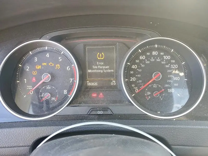 2016 VOLKSWAGEN GTI S/SE  