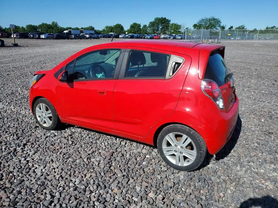 2014 CHEVROLET SPARK LS  