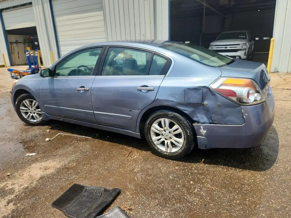 2012 NISSAN ALTIMA 2.5  