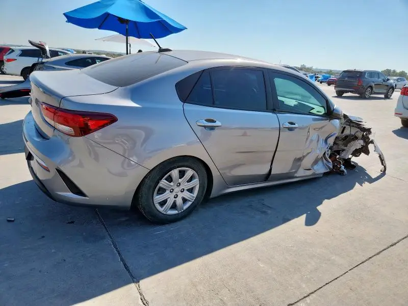 2023 KIA RIO LX  