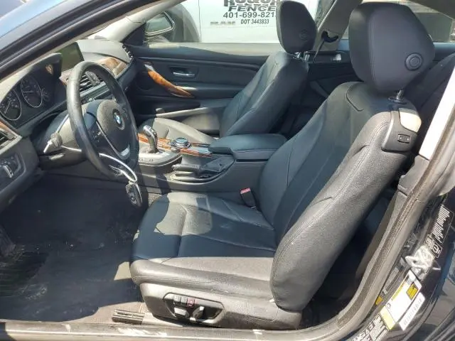2014 BMW 428 XI  