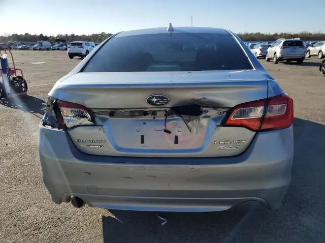 2017 SUBARU LEGACY SPORT  