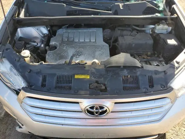 2012 TOYOTA HIGHLANDER LIMITED  