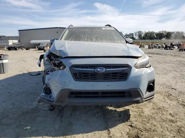 2018 SUBARU CROSSTREK LIMITED  