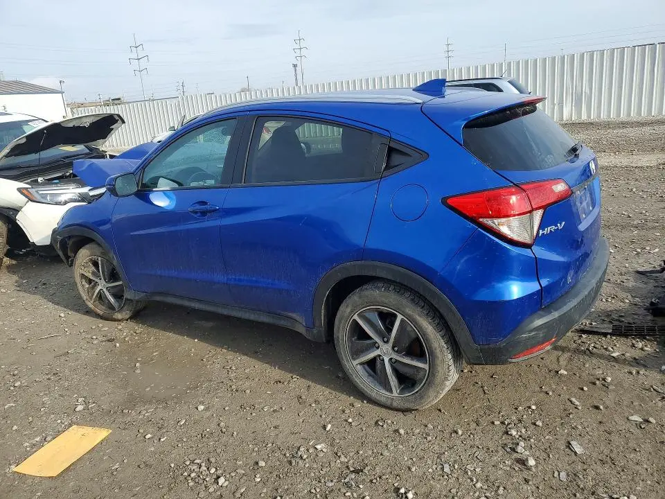 2022 HONDA HR-V EX  