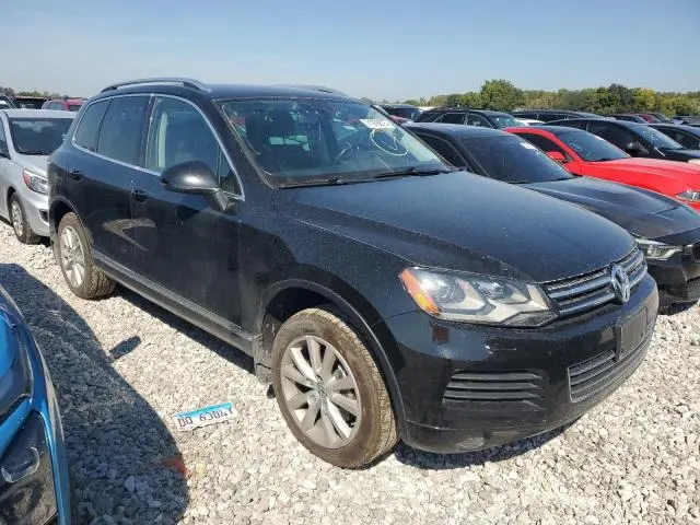 2013 VOLKSWAGEN TOUAREG V6 TDI  
