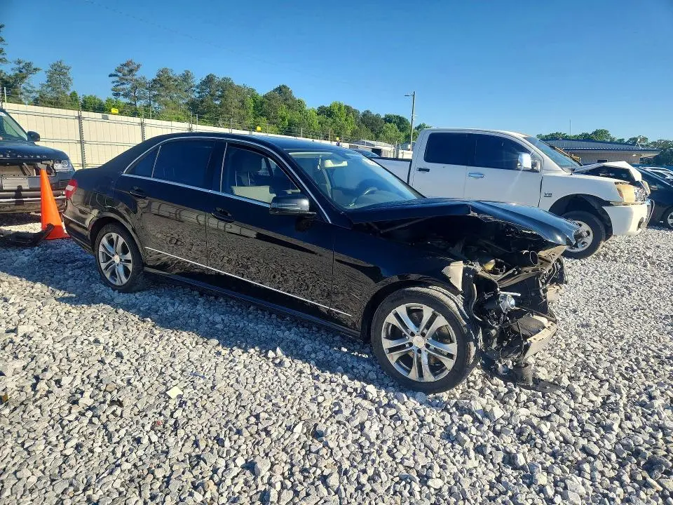 2010 MERCEDES-BENZ E 350 4MATIC  