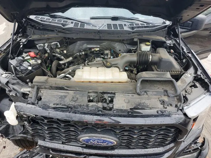 2023 FORD F150 SUPERCREW  