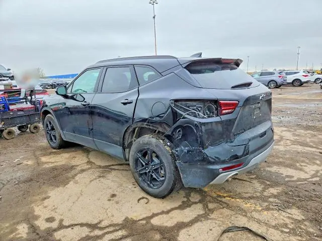 2024 CHEVROLET BLAZER 3LT  