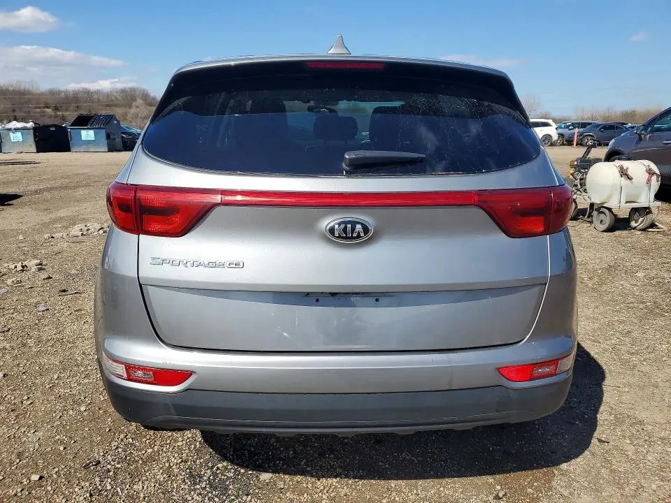 2019 KIA SPORTAGE LX  