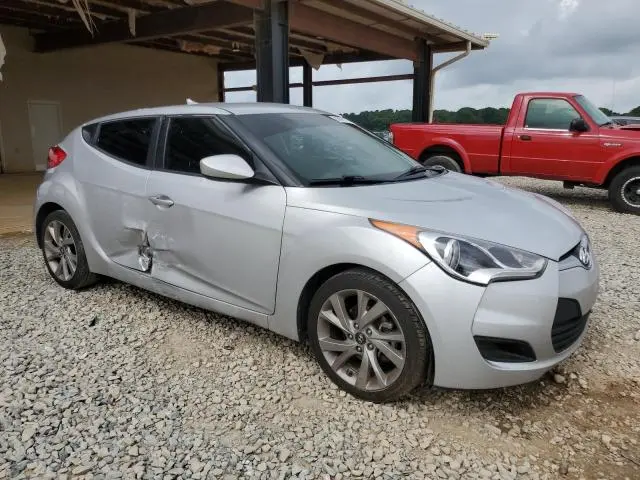 2016 HYUNDAI VELOSTER   