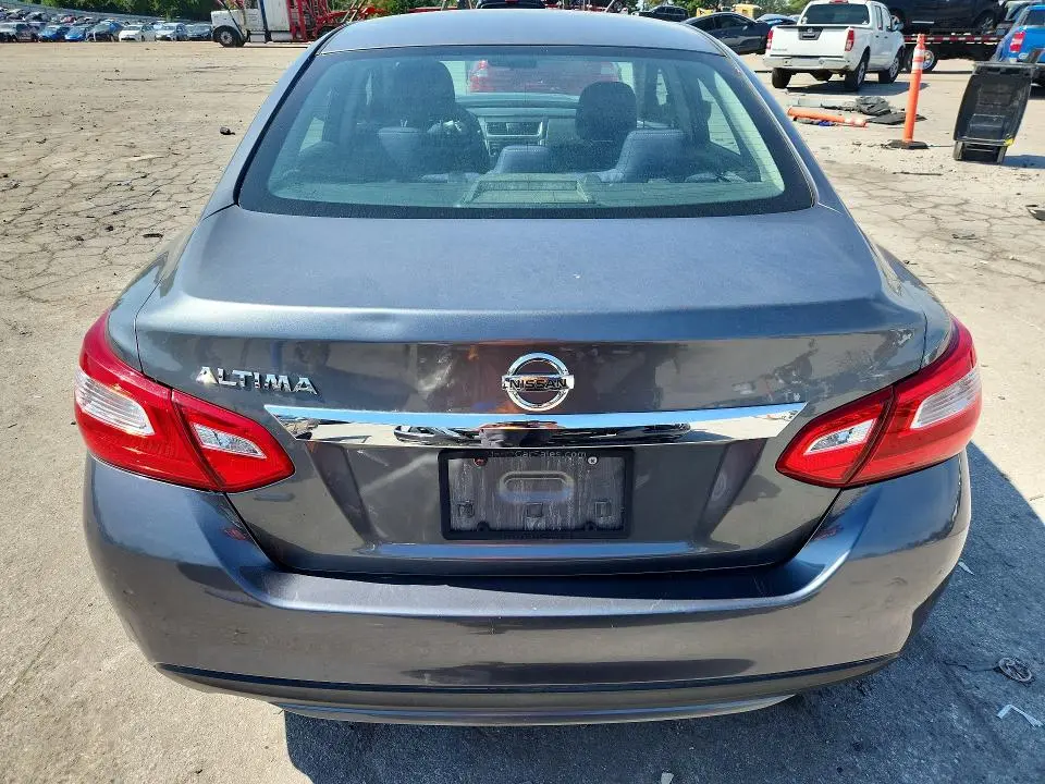 2016 NISSAN ALTIMA 2.5 S  