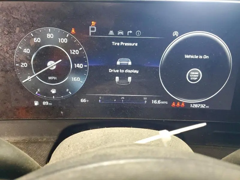 2023 KIA SPORTAGE SX PRESTIGE  
