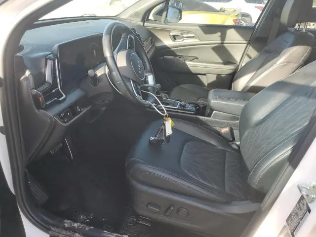 2023 KIA SPORTAGE X-PRO  