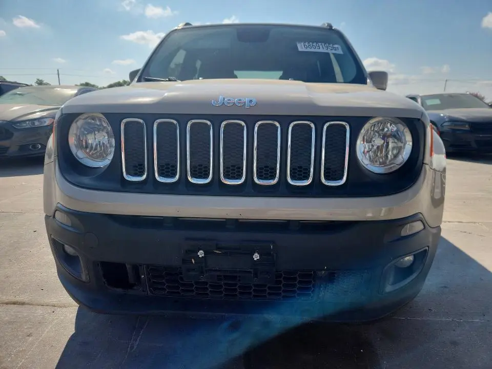 2016 JEEP RENEGADE LATITUDE  