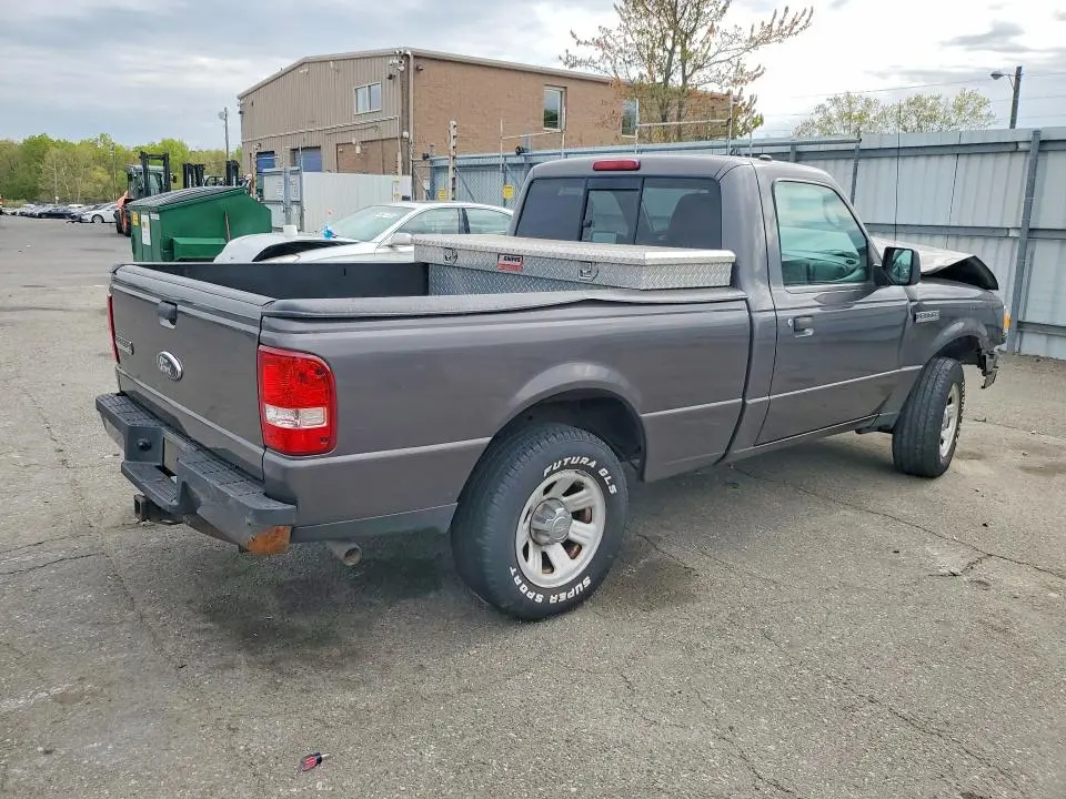 2010 FORD RANGER   