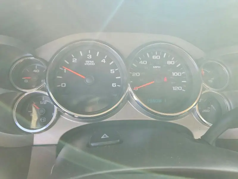 2013 CHEVROLET SILVERADO C2500 HEAVY DUTY  