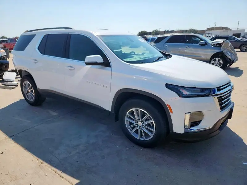 2022 CHEVROLET TRAVERSE LT  