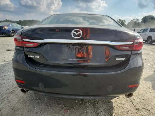 2018 MAZDA 6 SPORT  