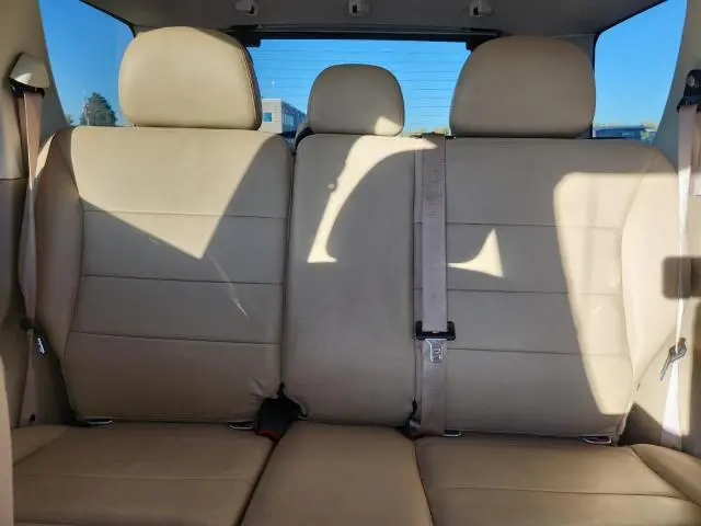 2011 FORD ESCAPE LIMITED  