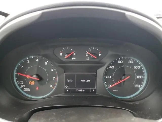 2019 CHEVROLET MALIBU LS  