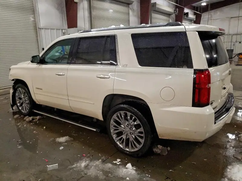 2015 CHEVROLET TAHOE K1500 LTZ  