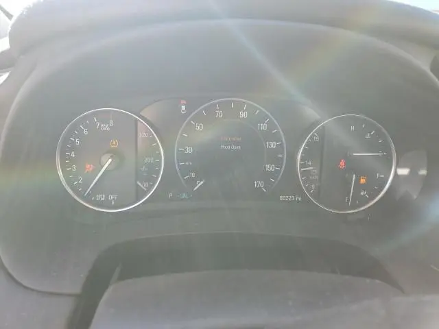 2018 BUICK LACROSSE PREMIUM  