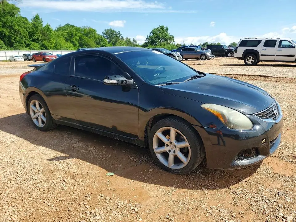 2012 NISSAN ALTIMA S  