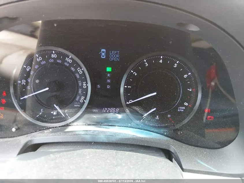2012 LEXUS IS 250C  