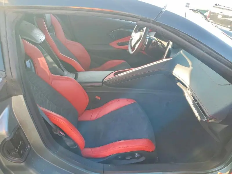 2023 CHEVROLET CORVETTE STINGRAY 2LT  