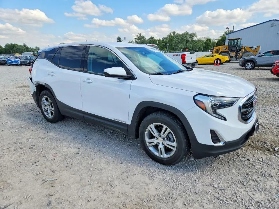 2019 GMC TERRAIN   