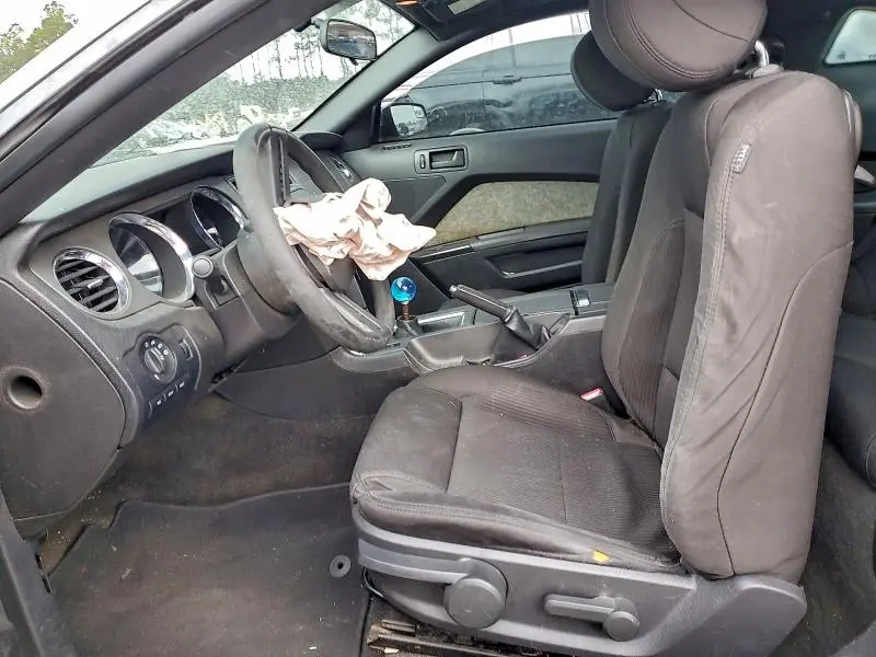 2012 FORD MUSTANG GT  