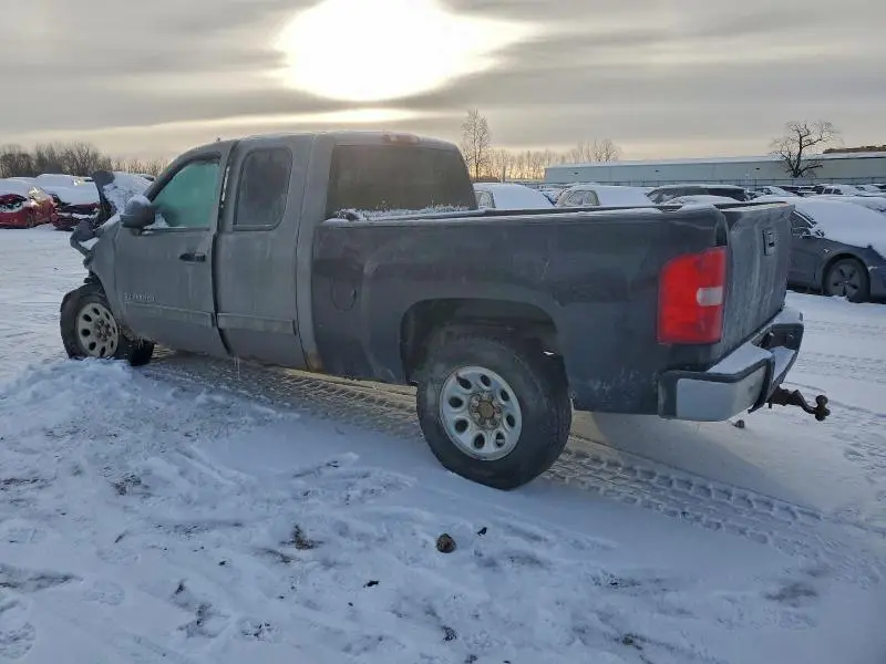 2012 CHEVROLET SILVERADO K1500 LS  