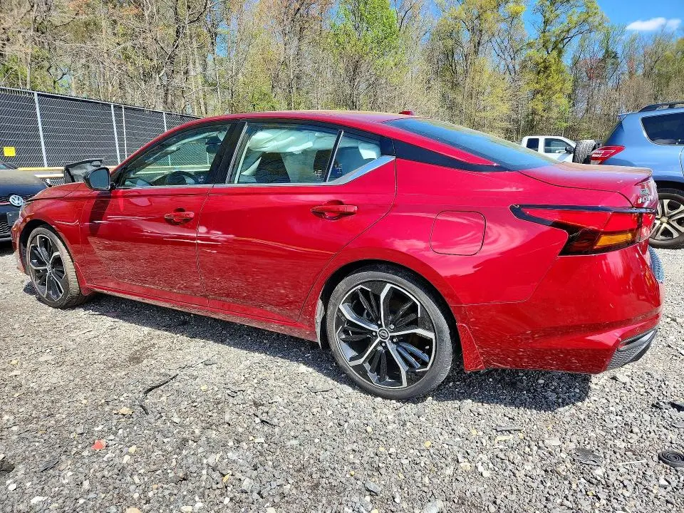 2023 NISSAN ALTIMA 2.5 SR  