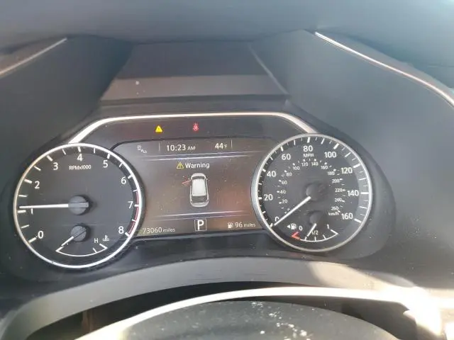 2019 NISSAN MURANO   