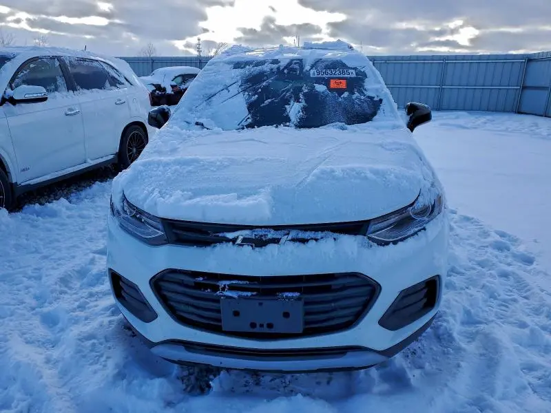 2018 CHEVROLET TRAX 1LT  