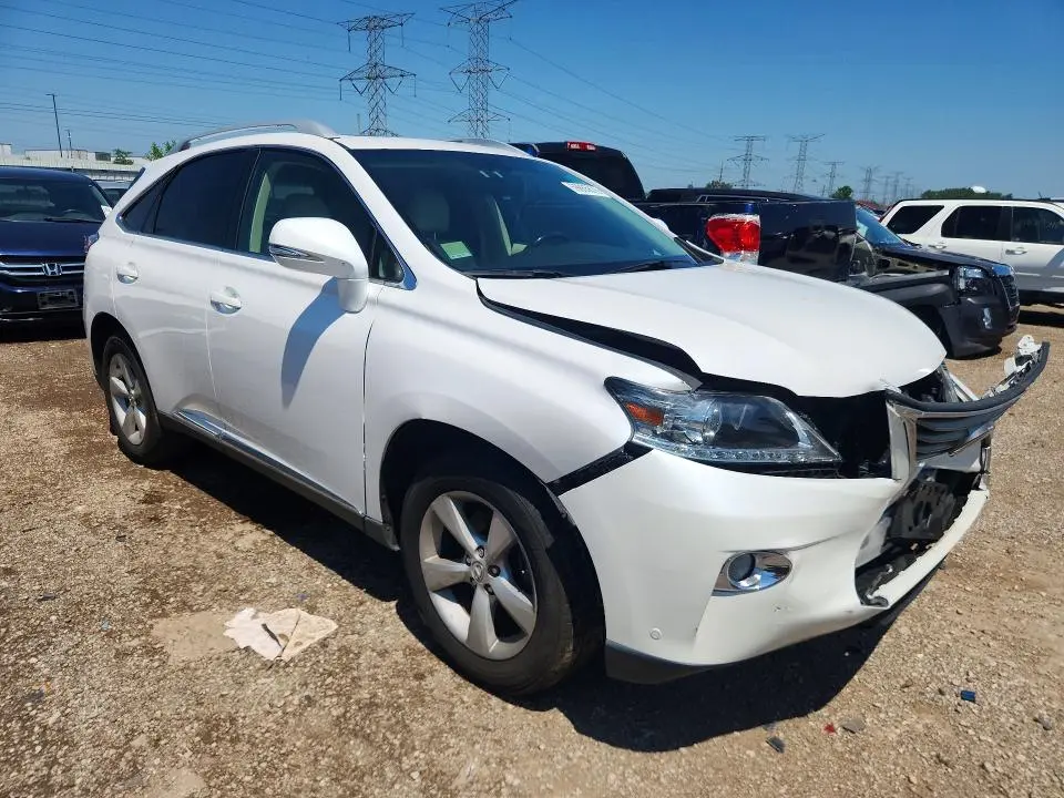 2013 LEXUS RX 350 BASE  