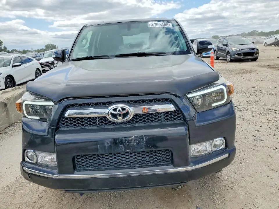 2012 TOYOTA 4RUNNER LIMITED  