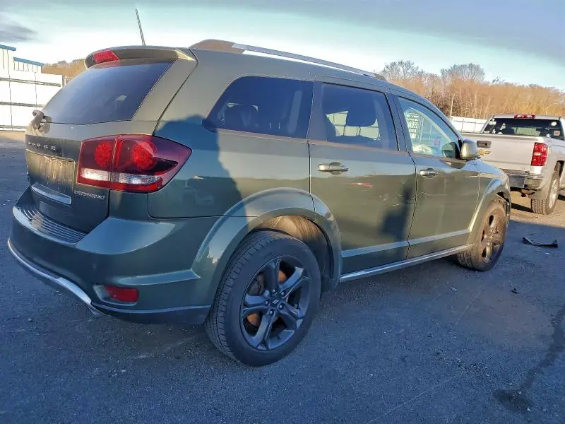 2019 DODGE JOURNEY CROSSROAD  