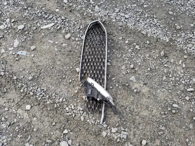 2017 FORD FUSION TITANIUM  