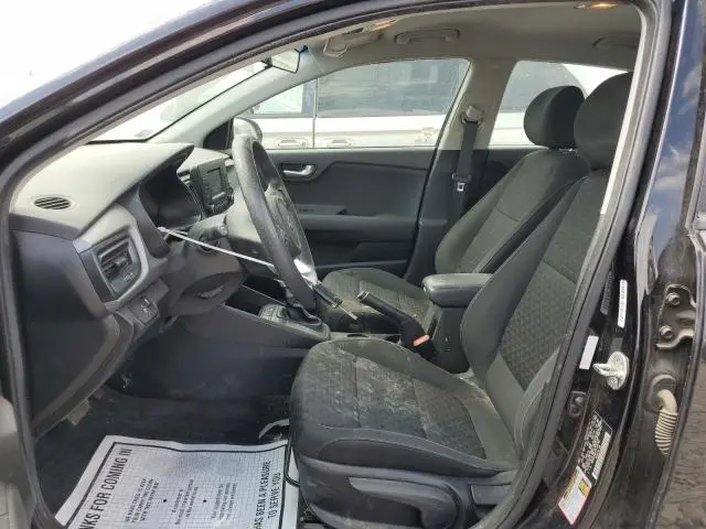 2018 KIA RIO LX  
