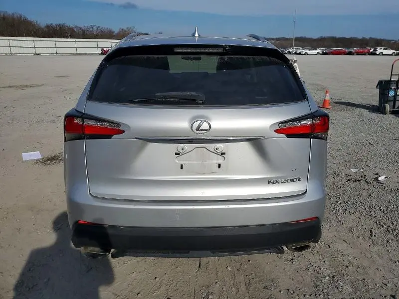 2016 LEXUS NX 200T BASE  