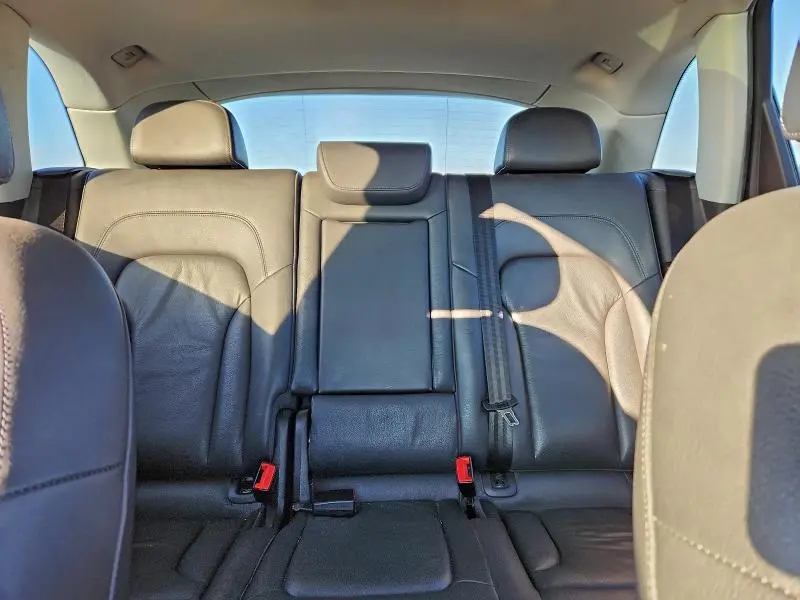 2014 AUDI Q5 PREMIUM PLUS  