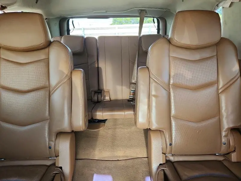 2016 CADILLAC ESCALADE PLATINUM  