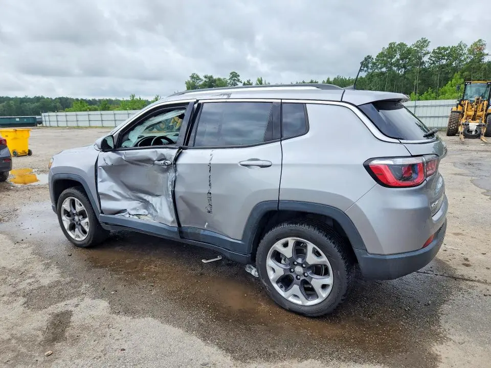 2019 JEEP COMPASS LIMITED  