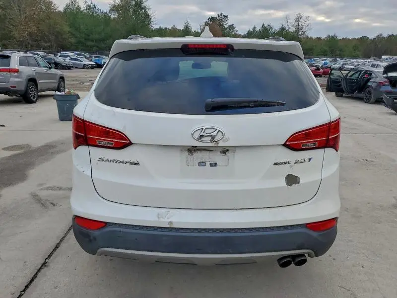 2013 HYUNDAI SANTA FE SPORT   